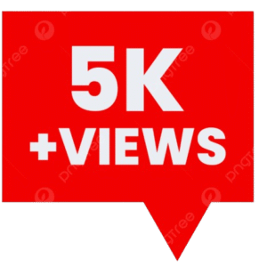 Instagram Reels 5000 Views [TRIAL PACK]